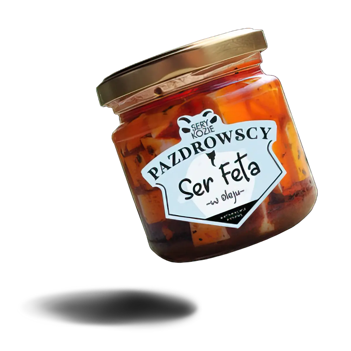 Pazdrowscy Słoik